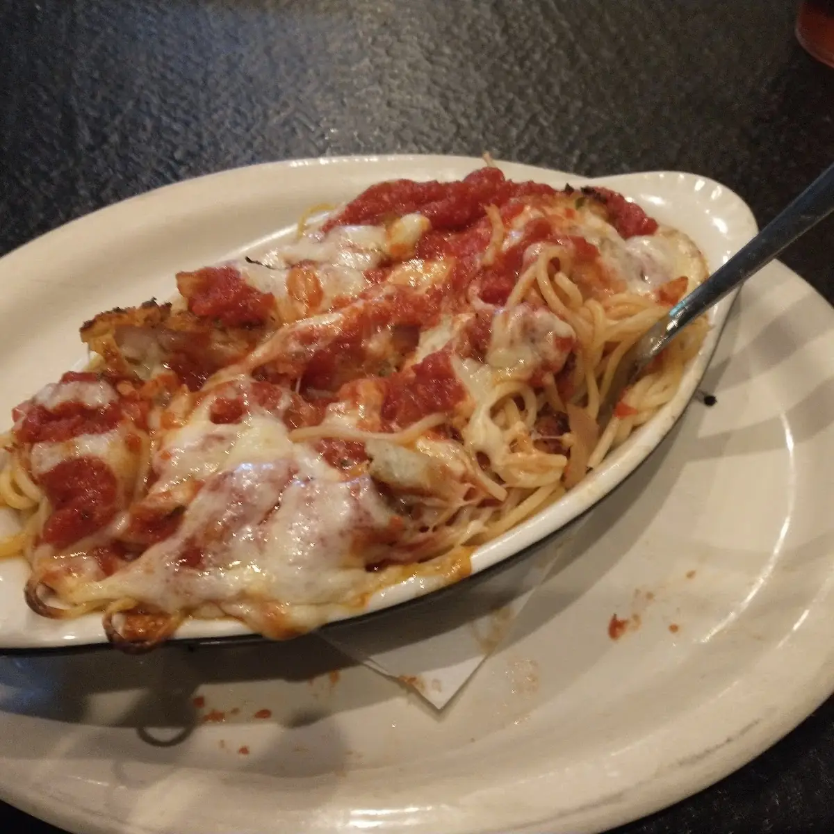 Chicken Parmesan