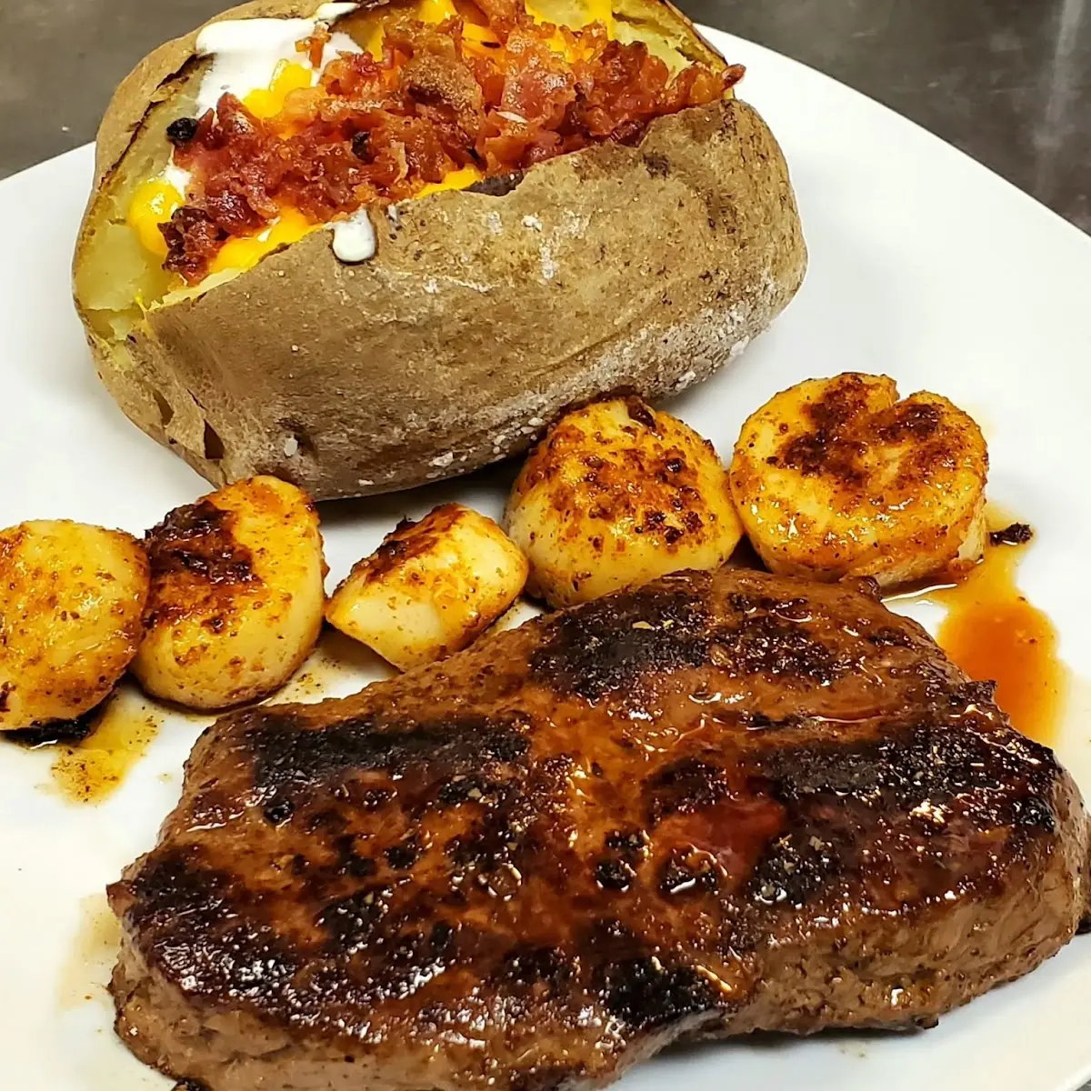 Sirloin Steak