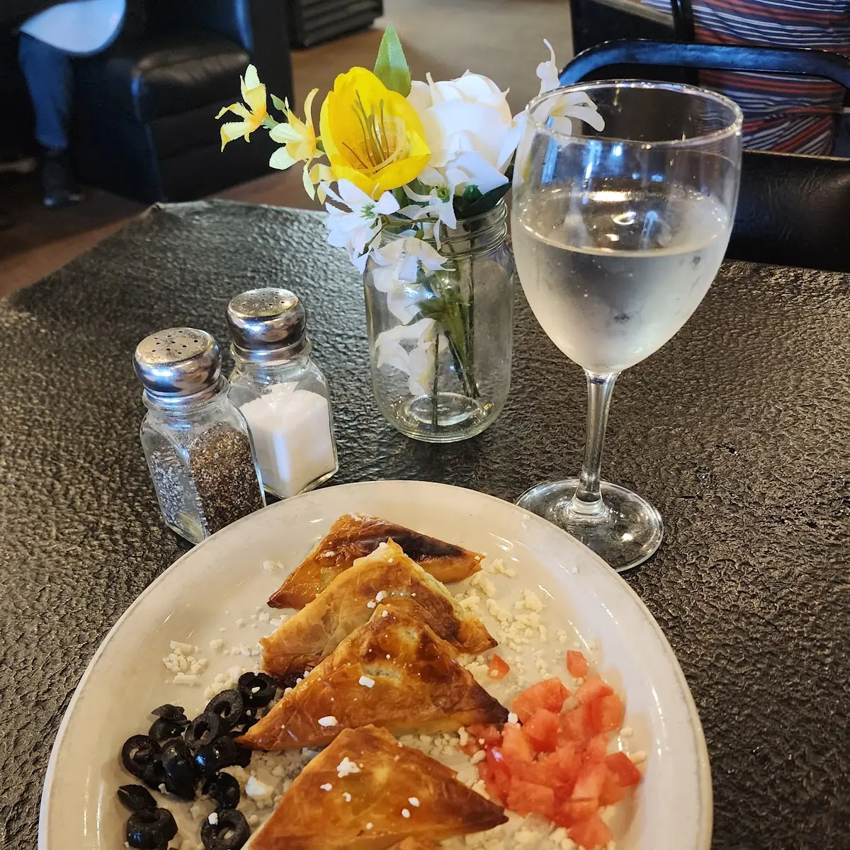 Spanakopita Appetizer