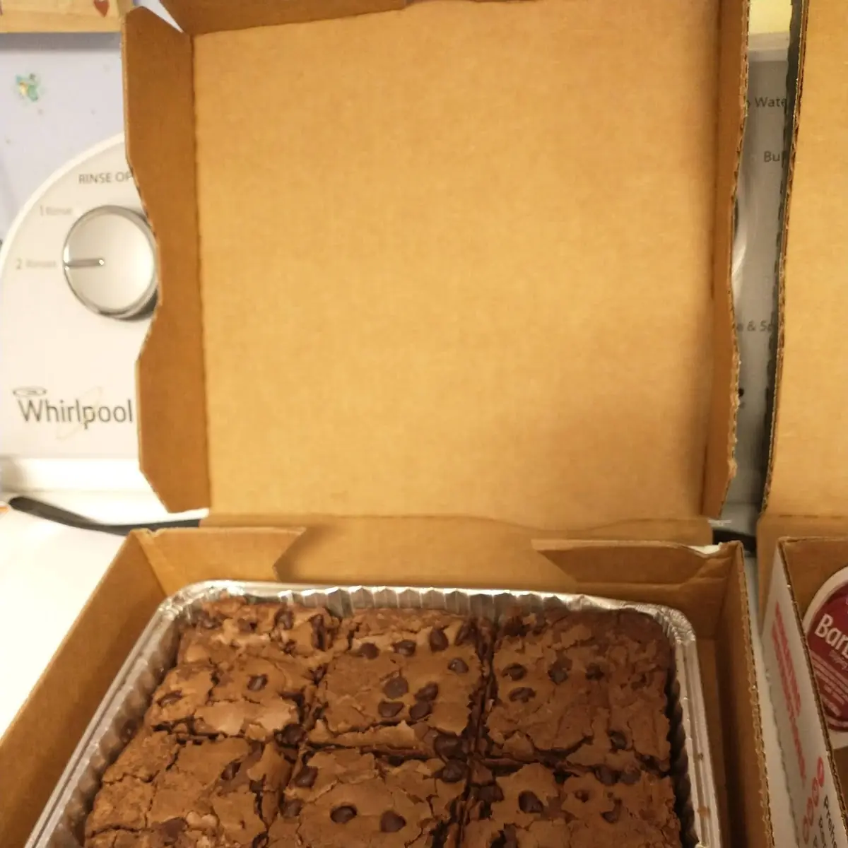 Chocolate Brownie