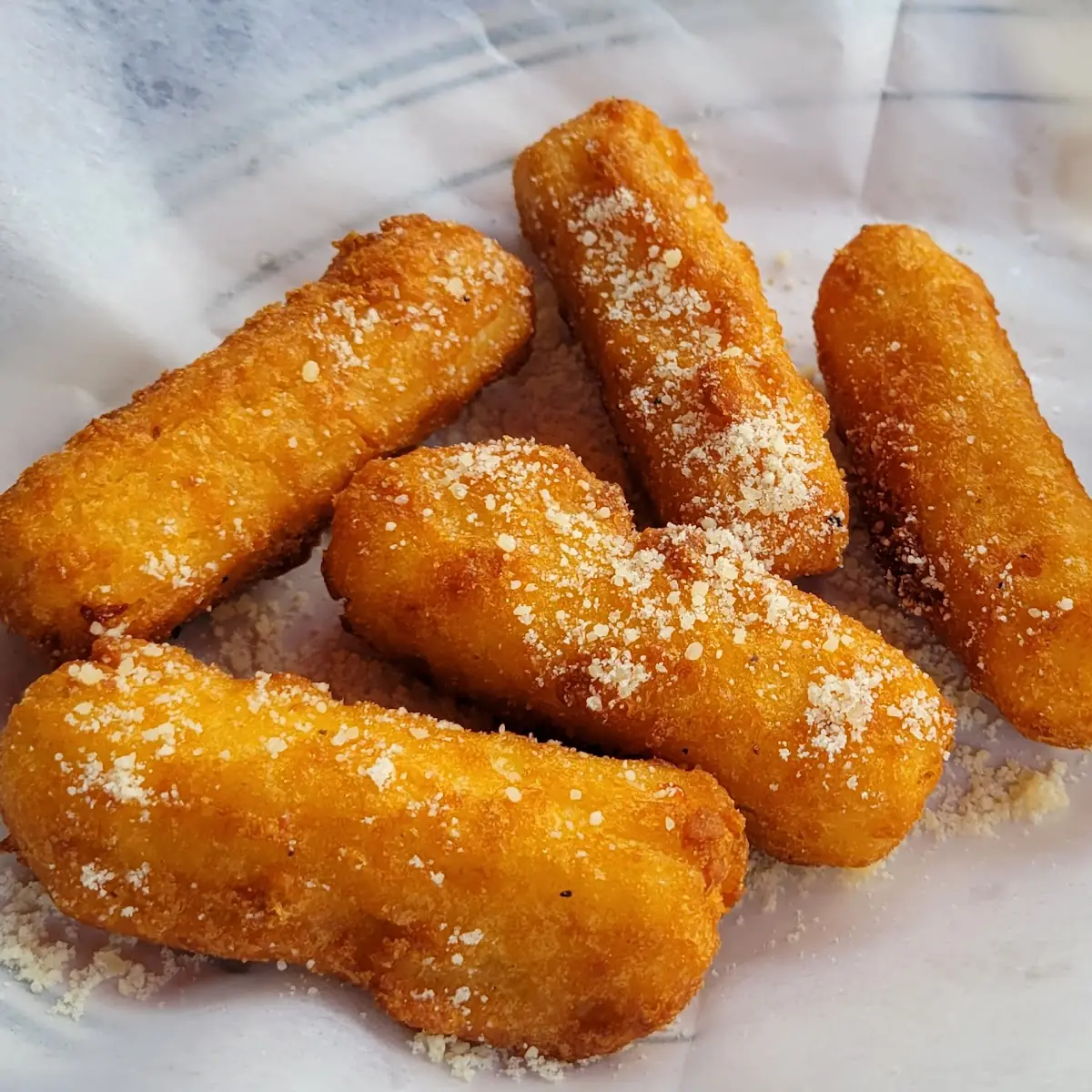 Mozzarella Sticks