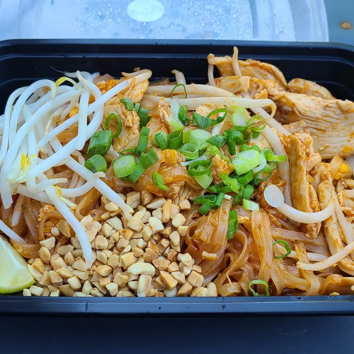 Pad Thai not GF-V