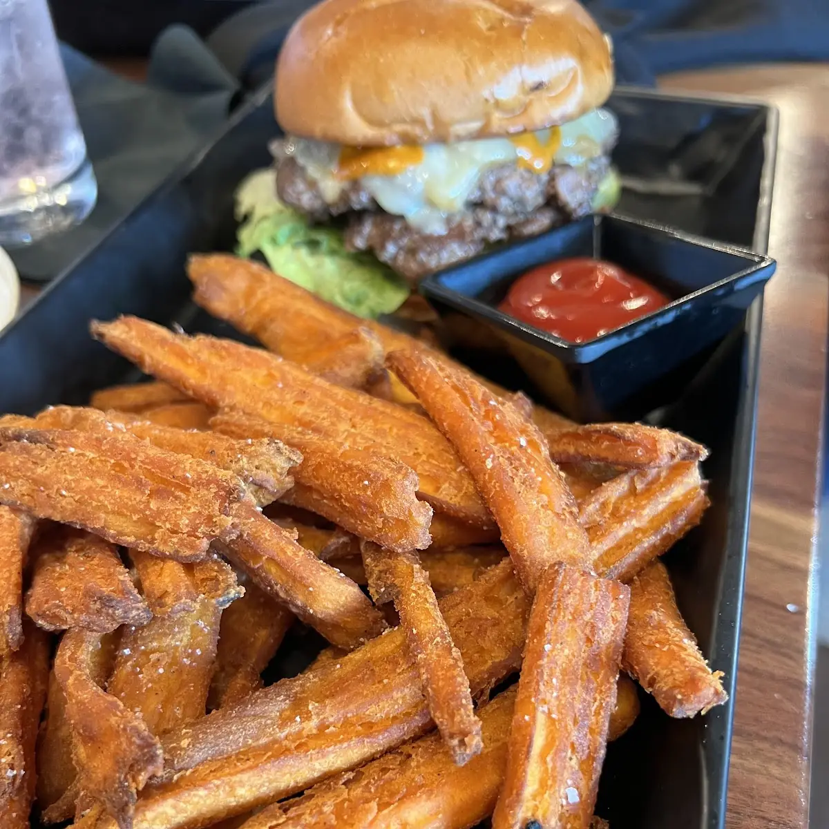 Sweet Potato Fries