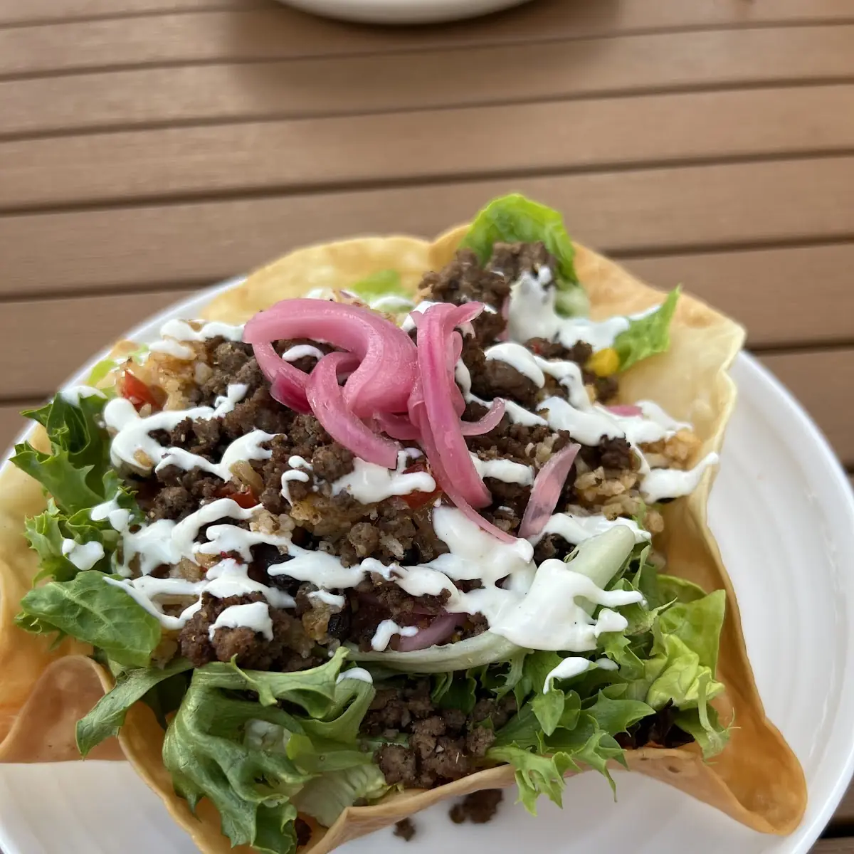 Taco Salad