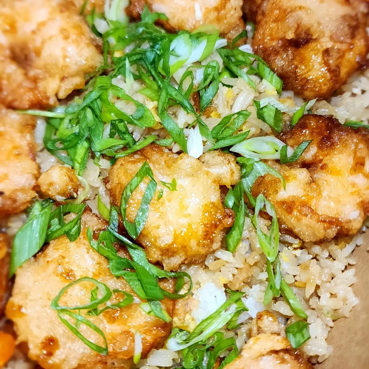 Shrimp Fried Rice