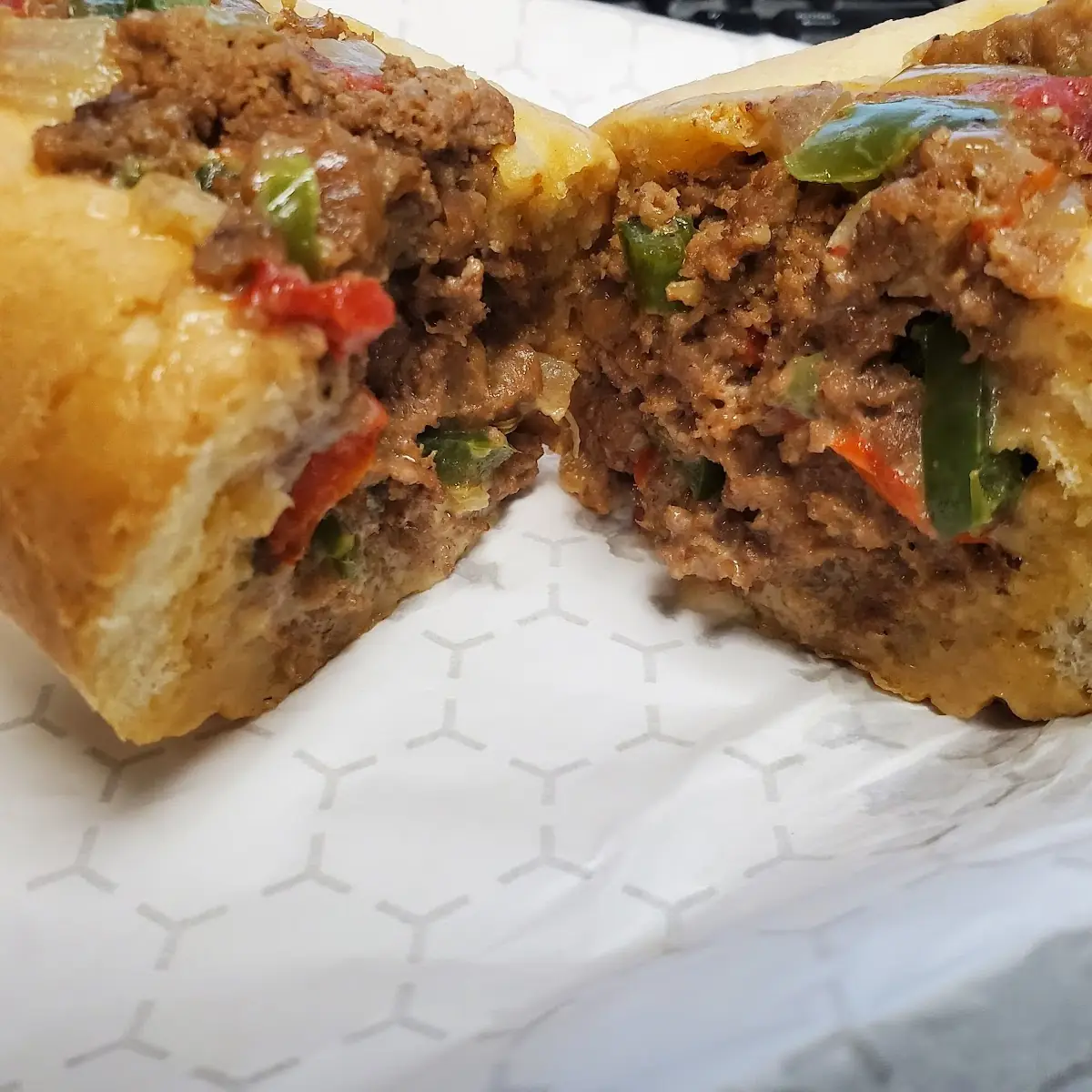 Mafia Steak Bomb Sub
