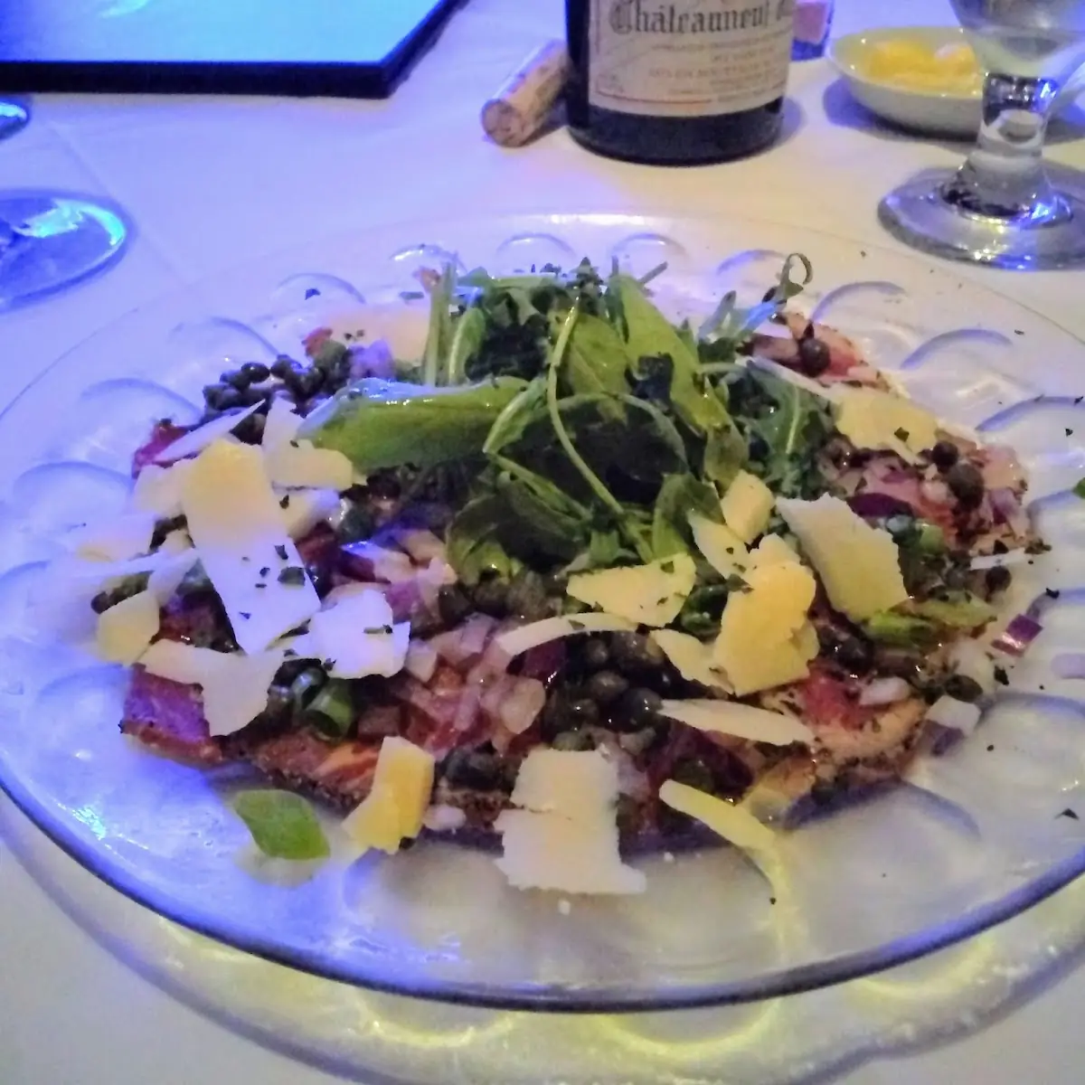 Beef Carpaccio