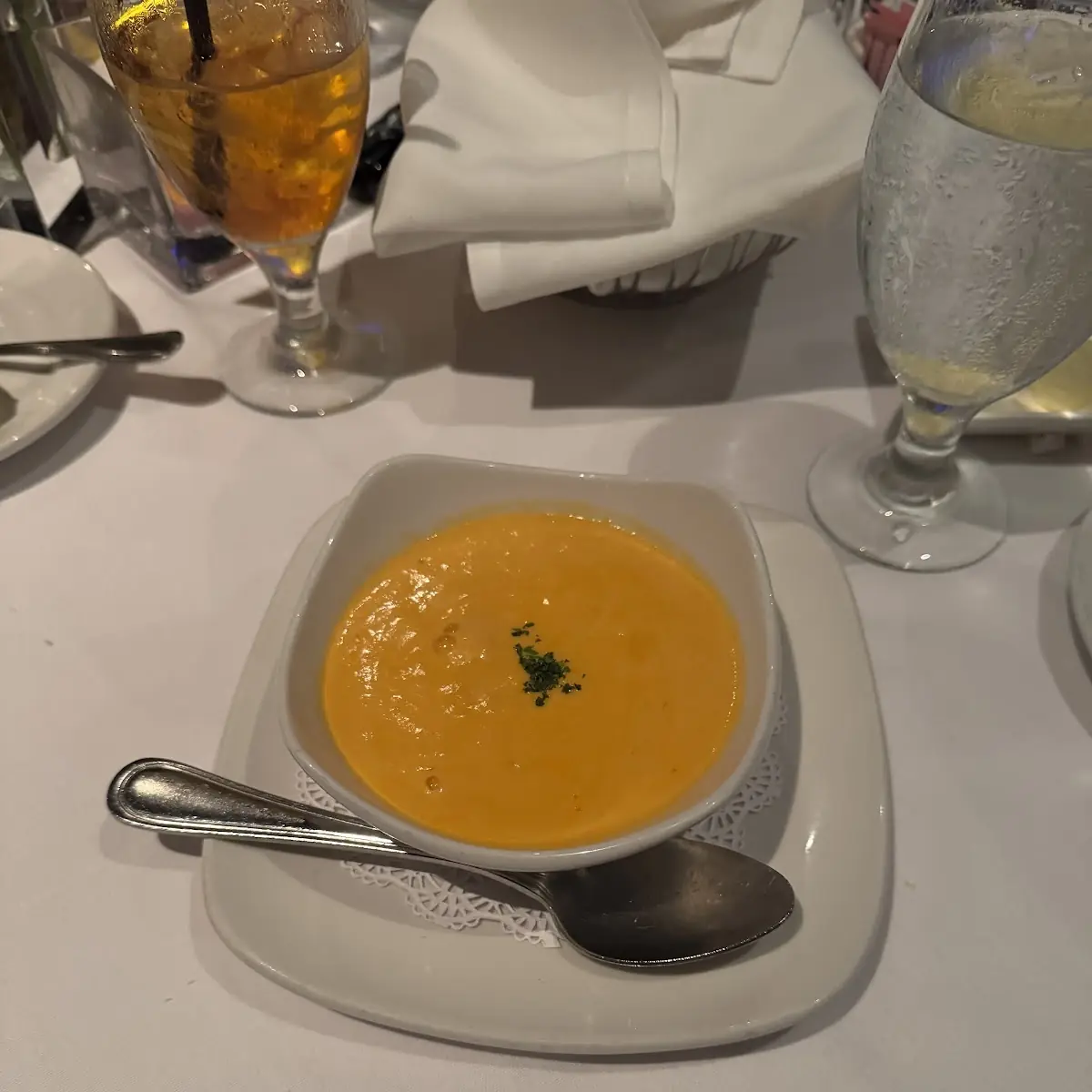 Lobster Bisque