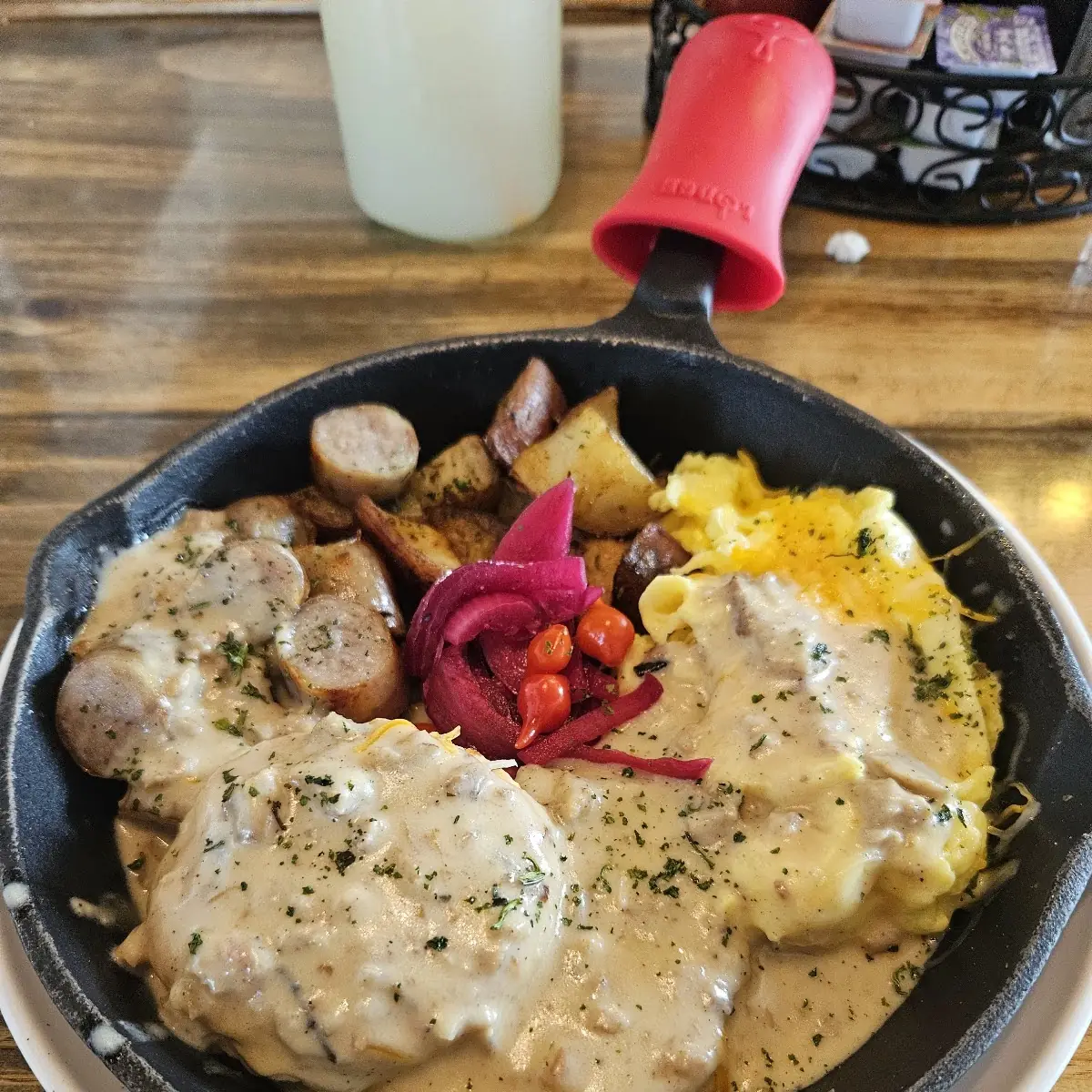 Biscuits & Gravy