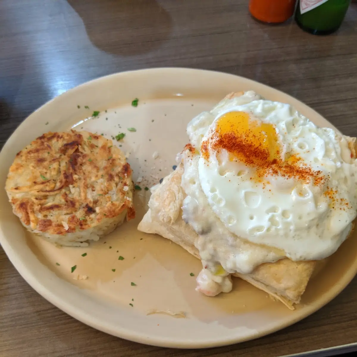 Breakfast Pot Pie