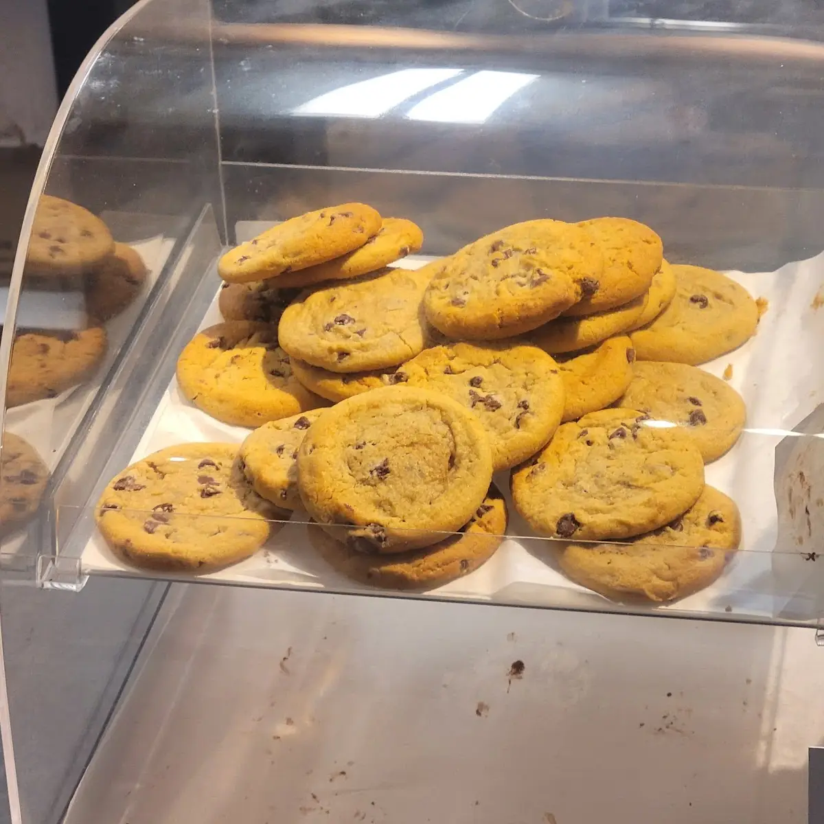 Freshly Baked Cookies