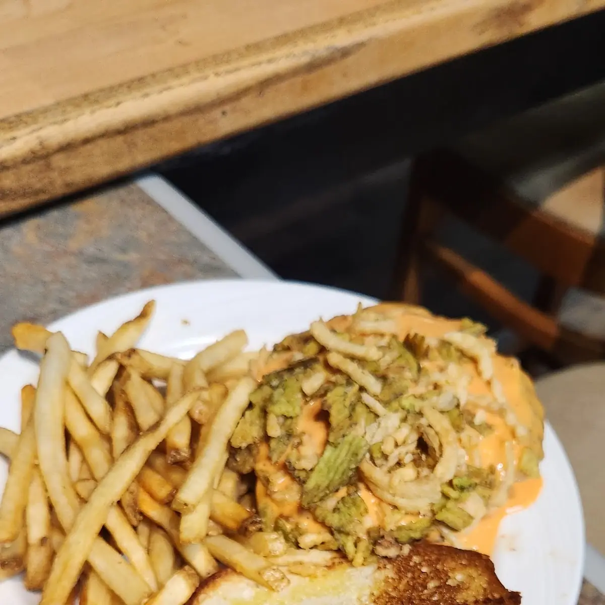 Chicken Sandwich