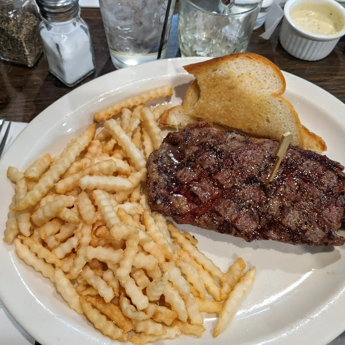 Ribeye Steak and Cheese Sub