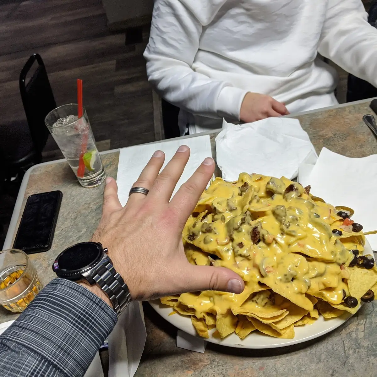 Steak Nachos