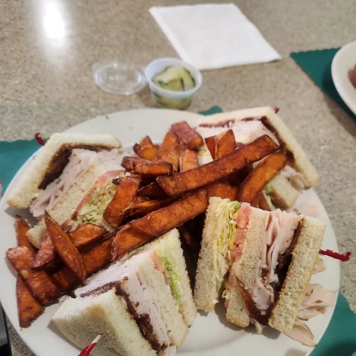 Club Sandwich