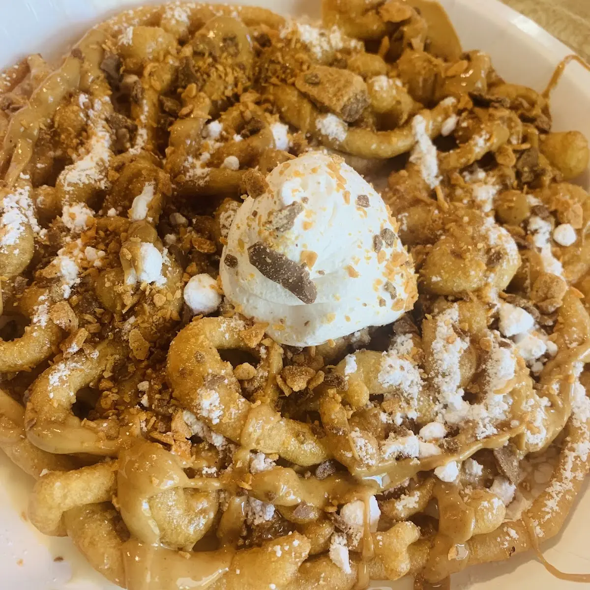Funnel Cake