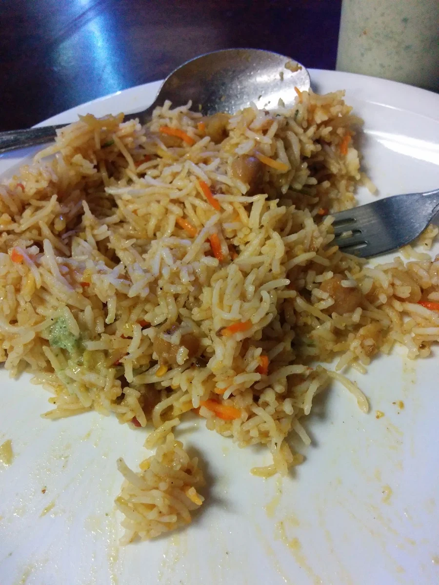 Veg Biryani