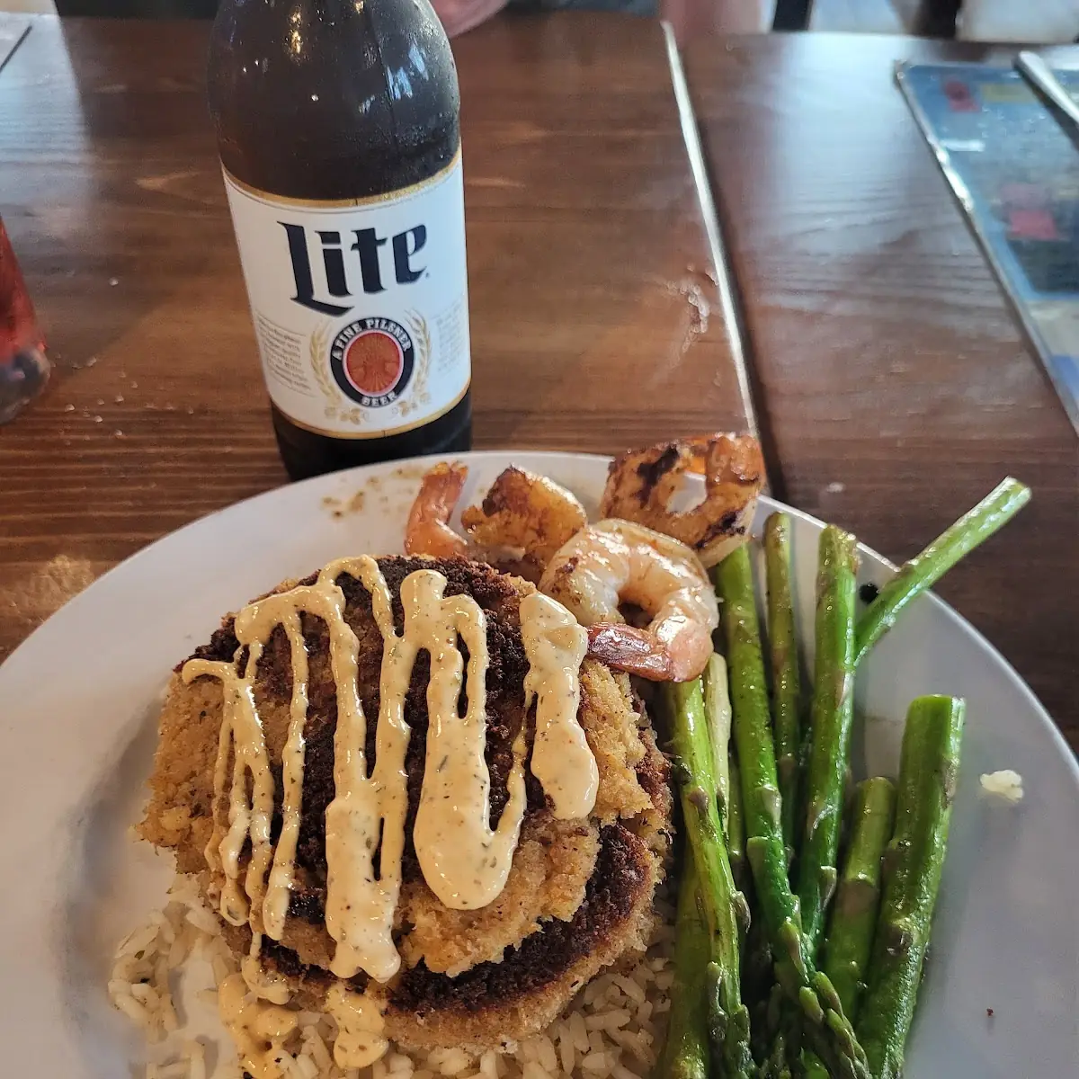 Crab Cakes