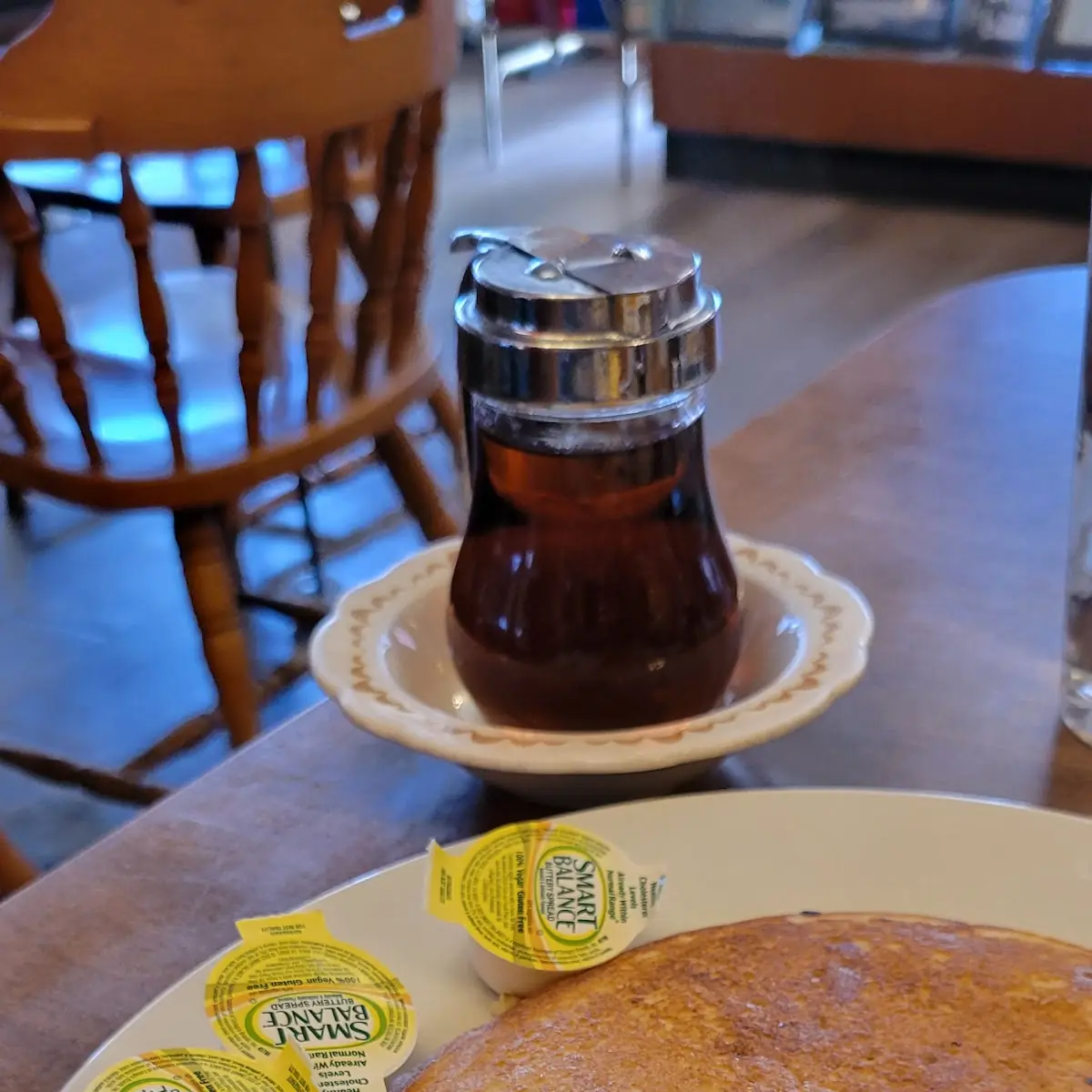 Short Stack Pancakes