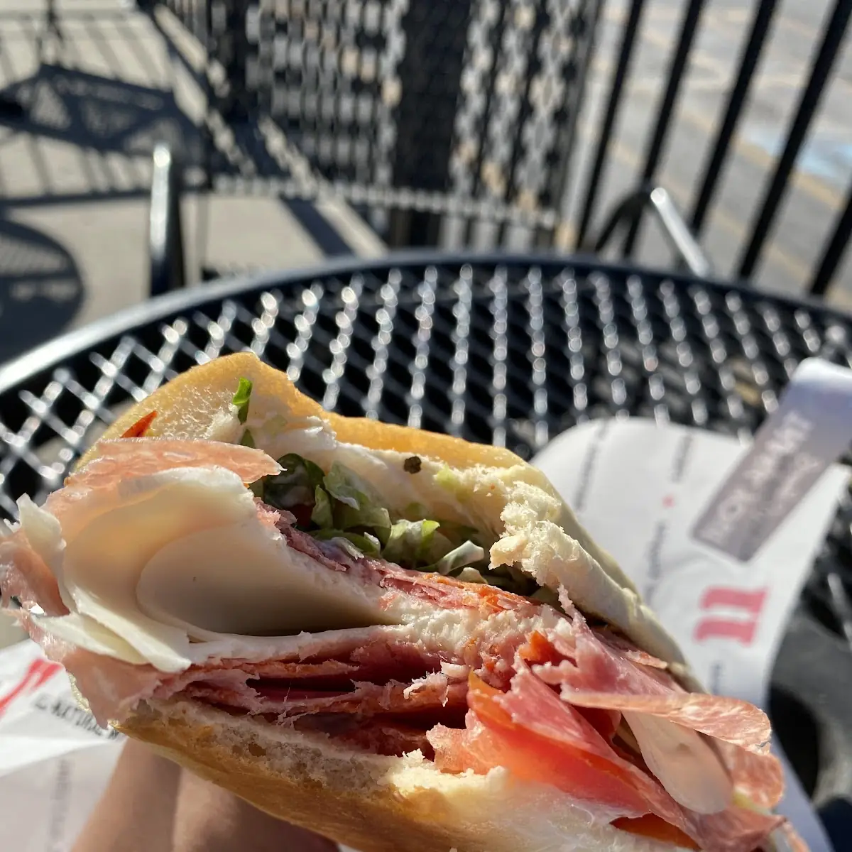 Italian Sub