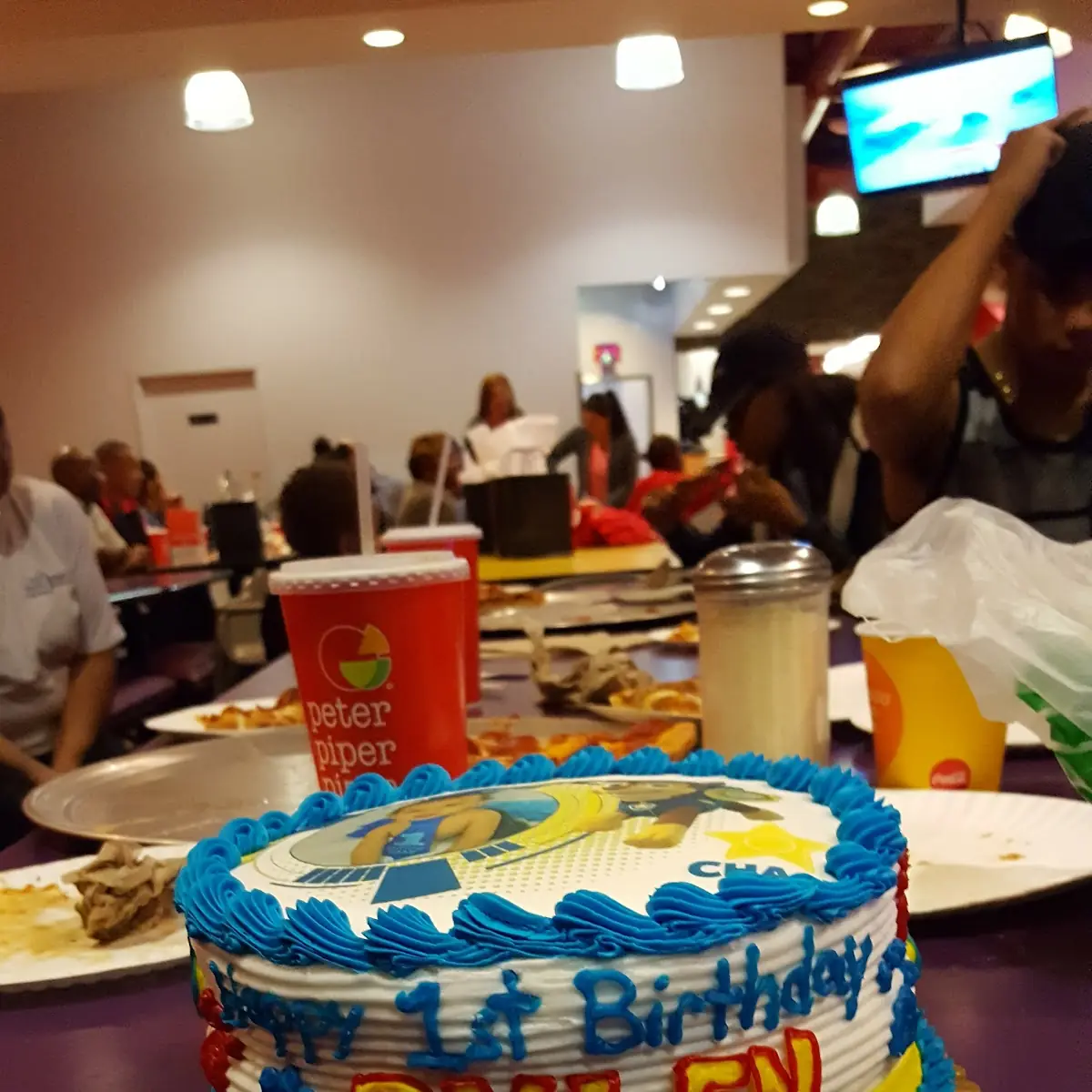 Birthday Cake