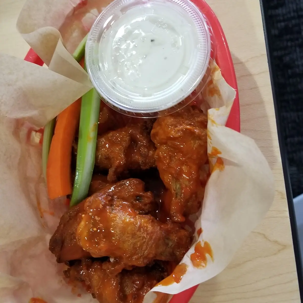 Chicken Wings