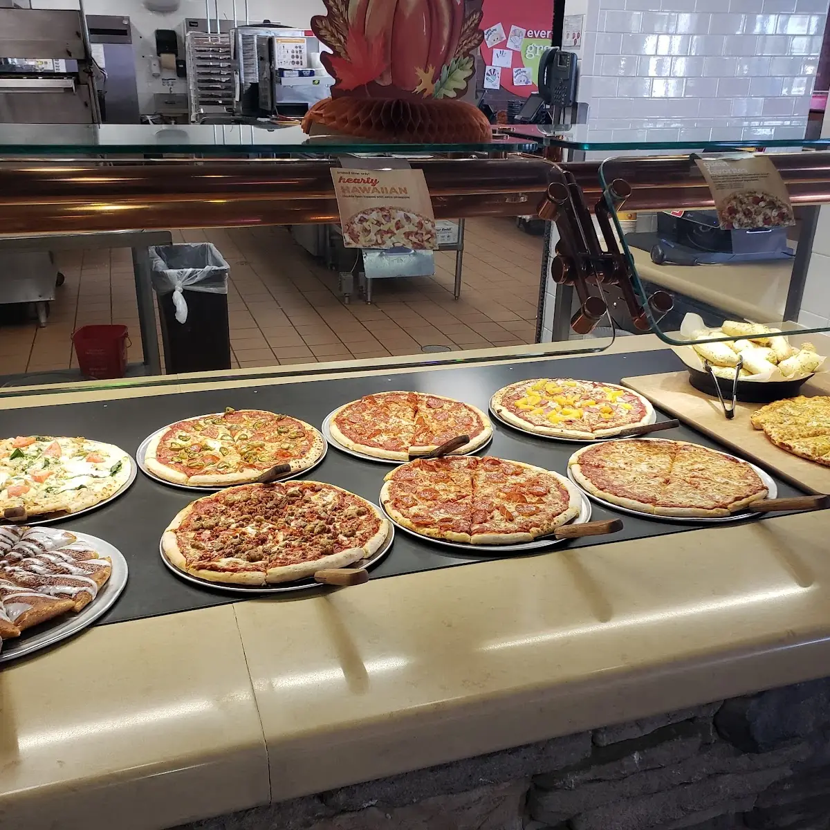 Pizza Buffet