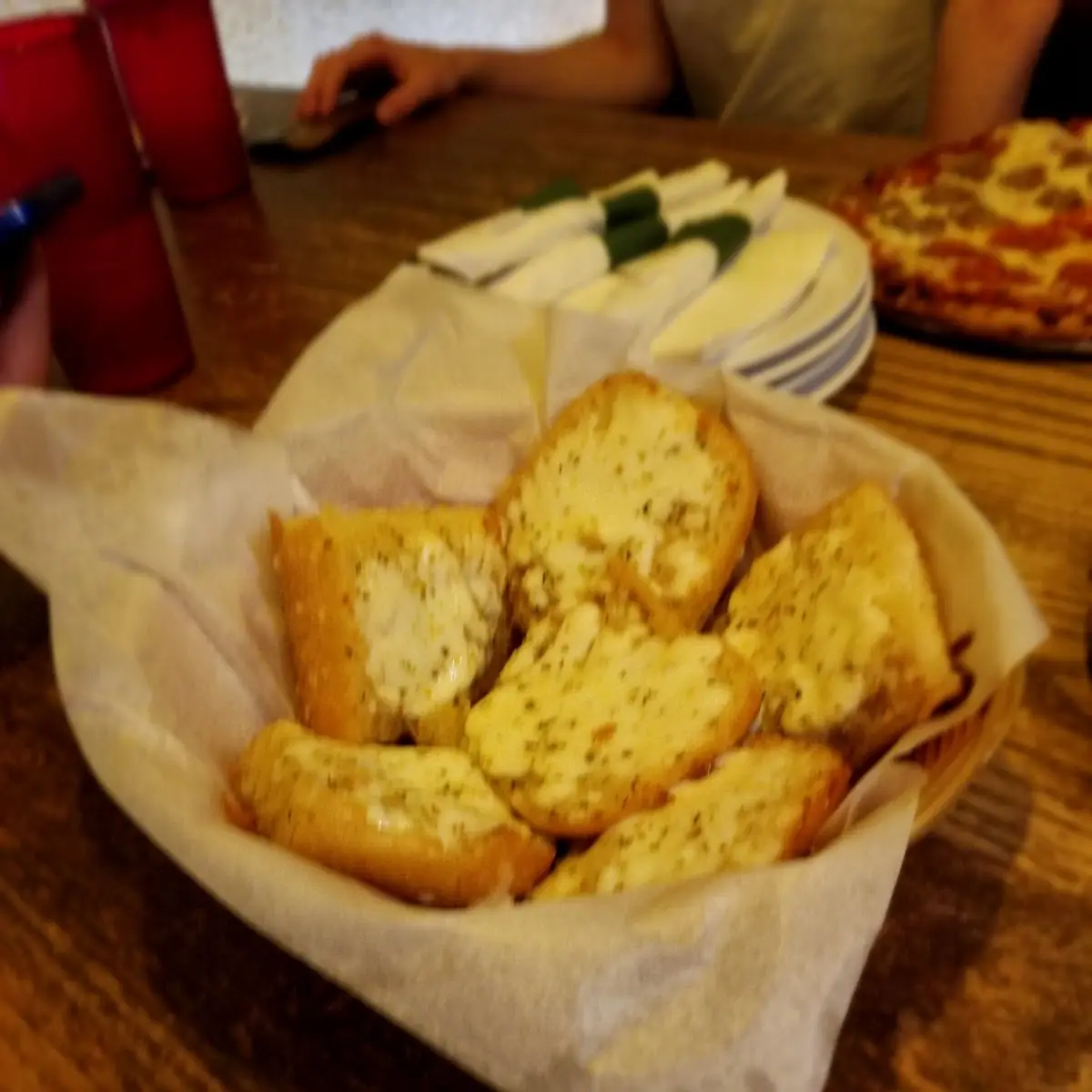 Garlic Bread