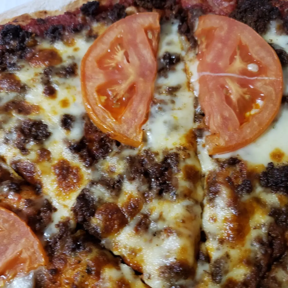 Taco Pizza