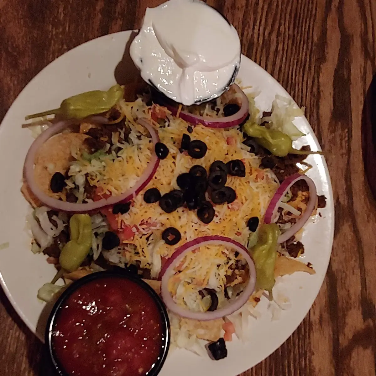 Taco Salad