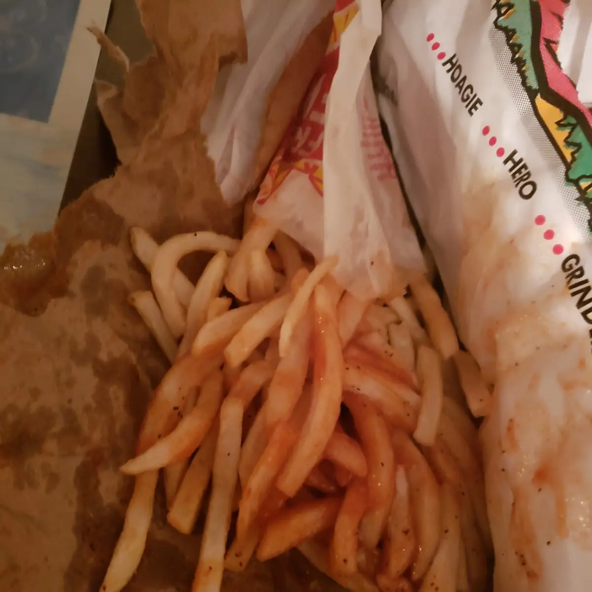 Gyro Double Cheeseburger