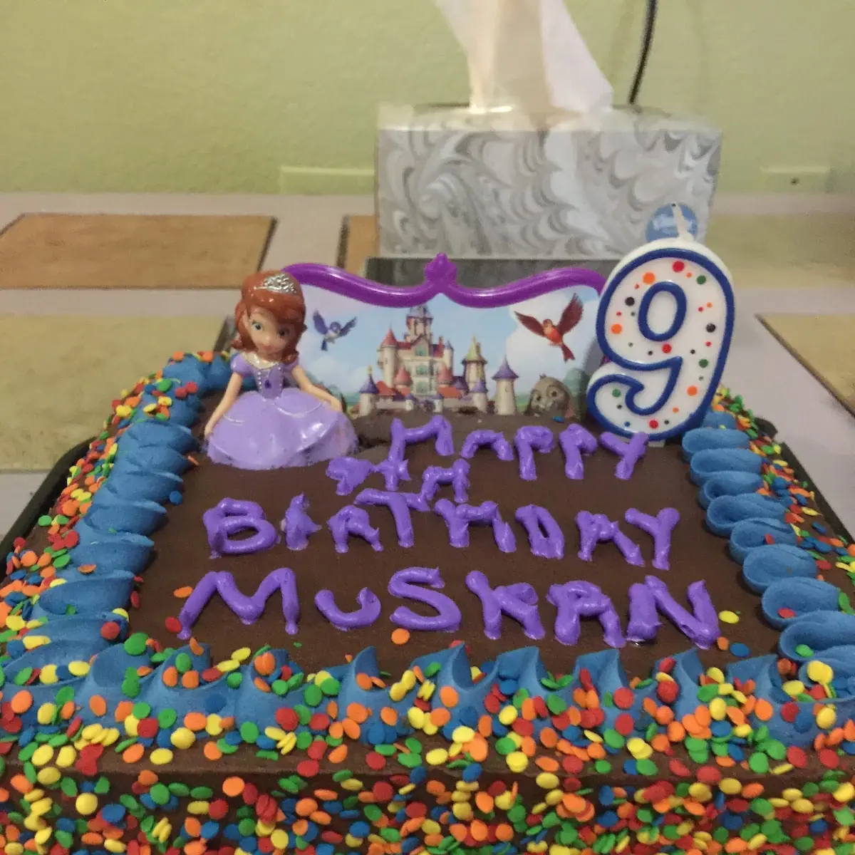 Birthday Cake