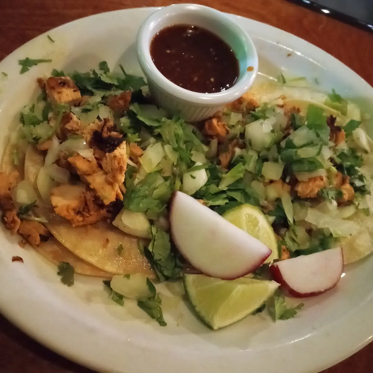 Street Tacos