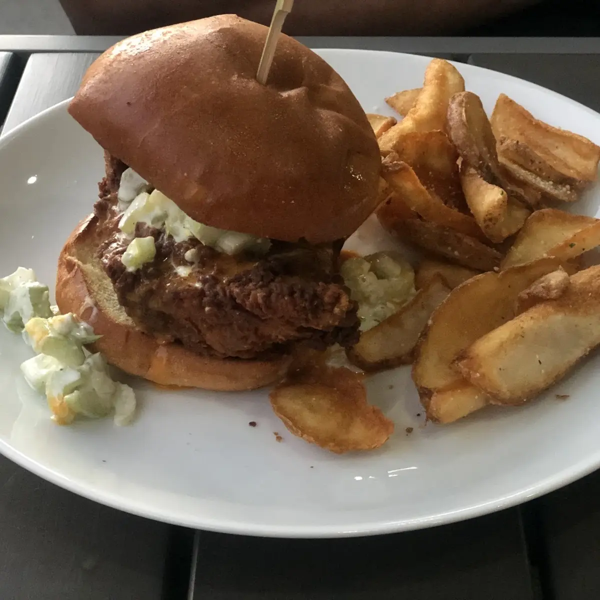 Black & Blue Burger