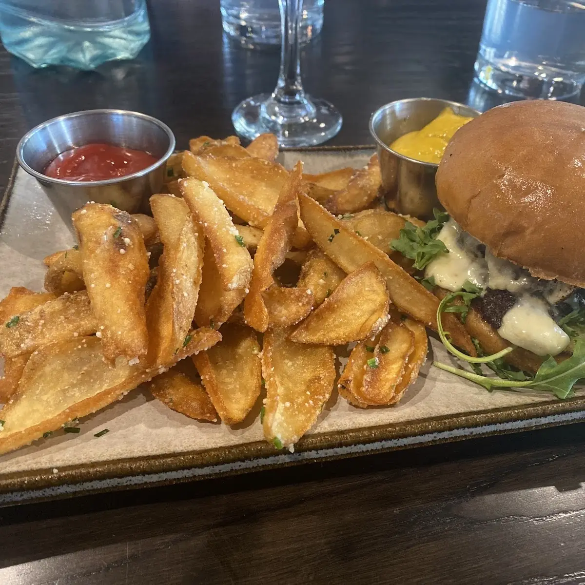 Buffalo Chicken Sandwich