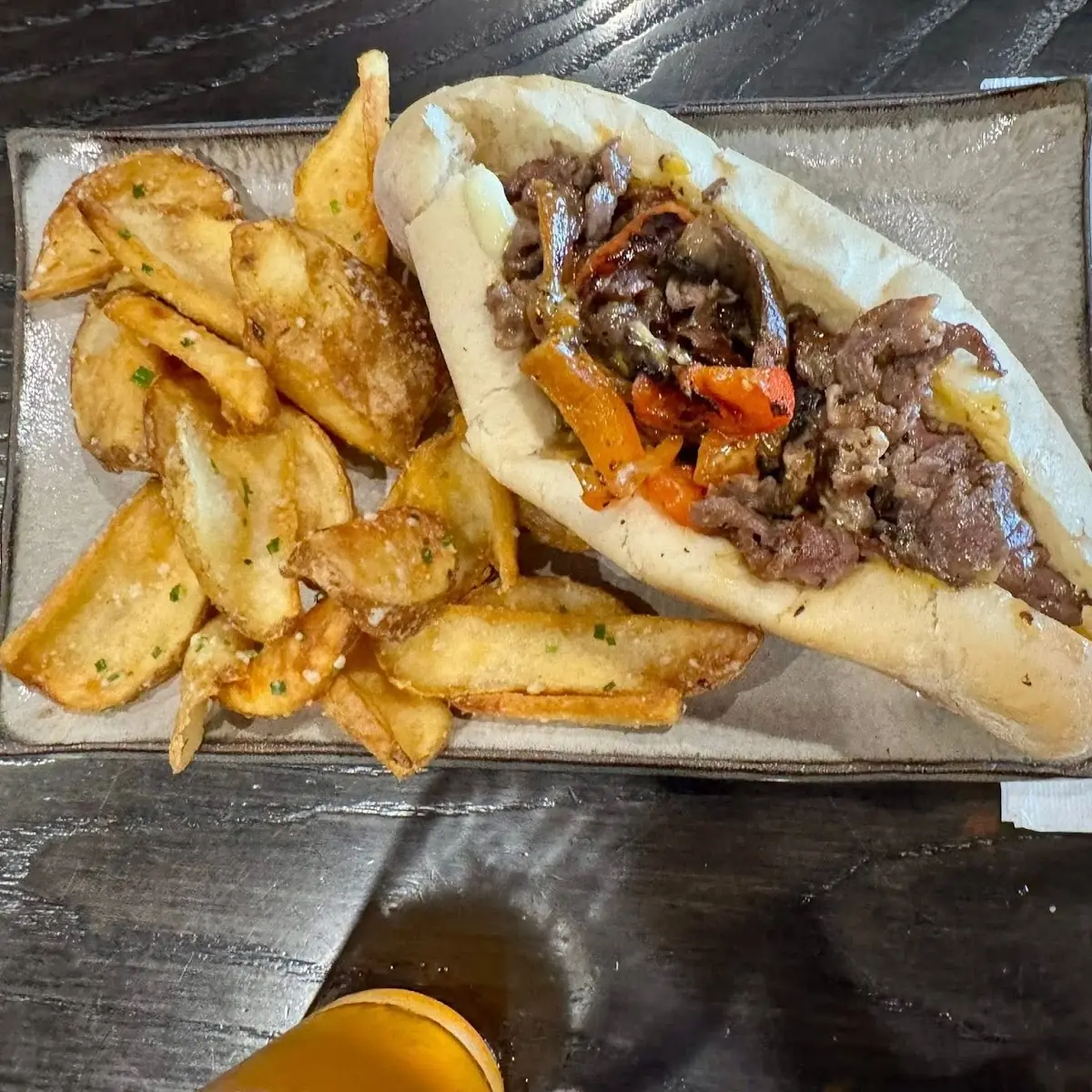 Philly Cheesesteak