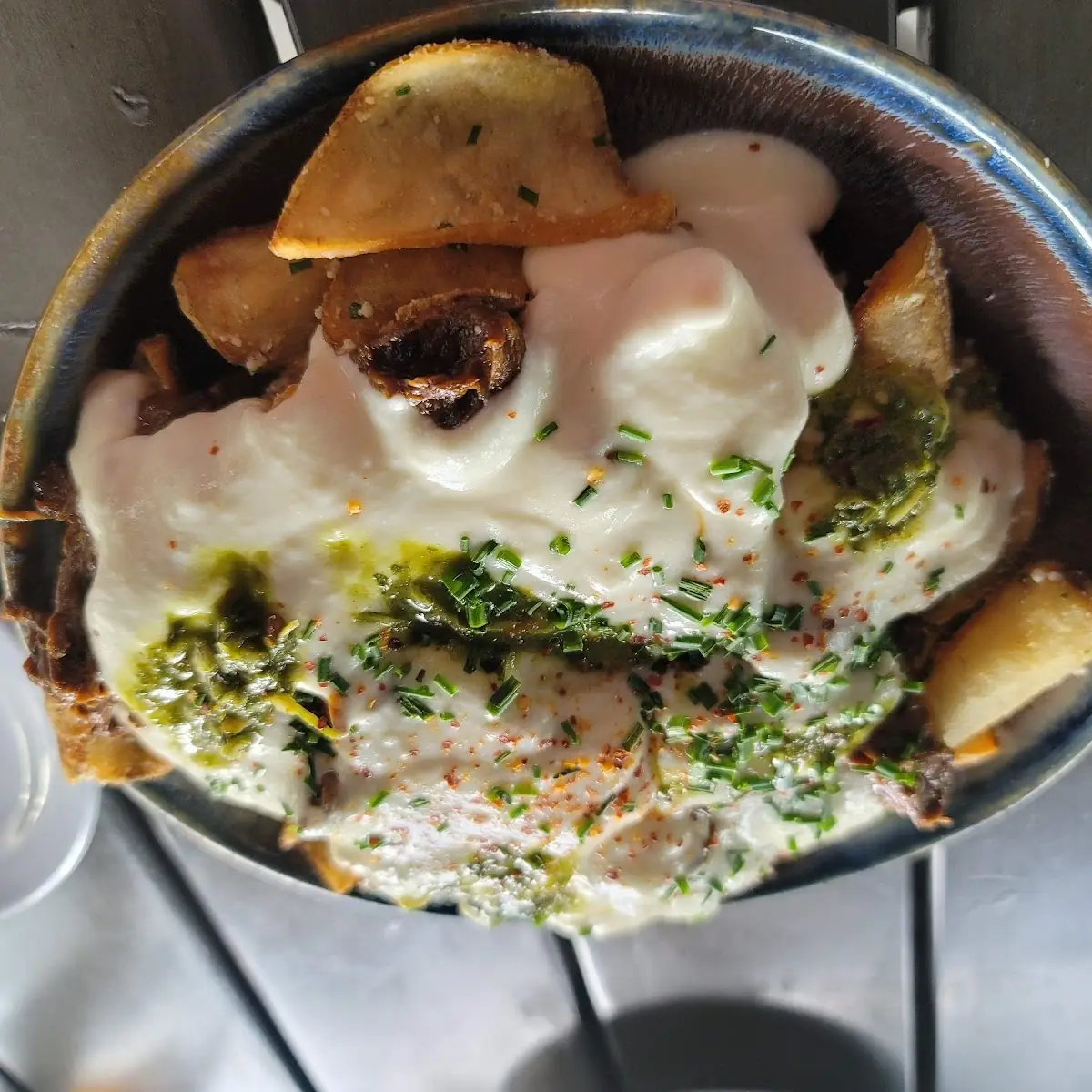 Short Ribs Poutine