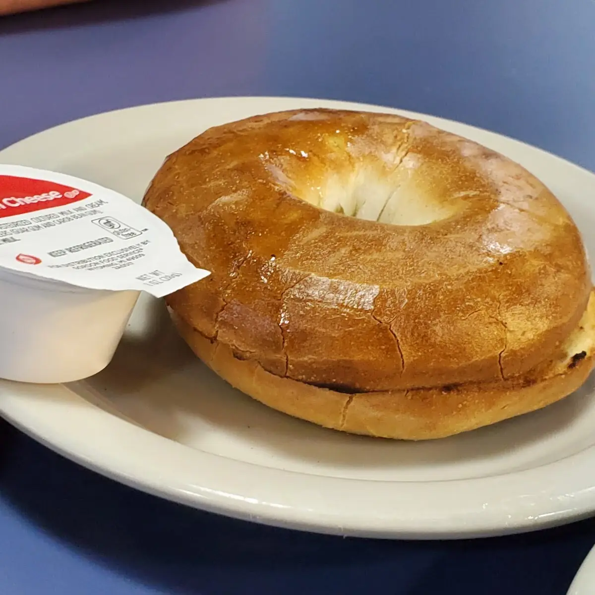 Bagel & Cream Cheese
