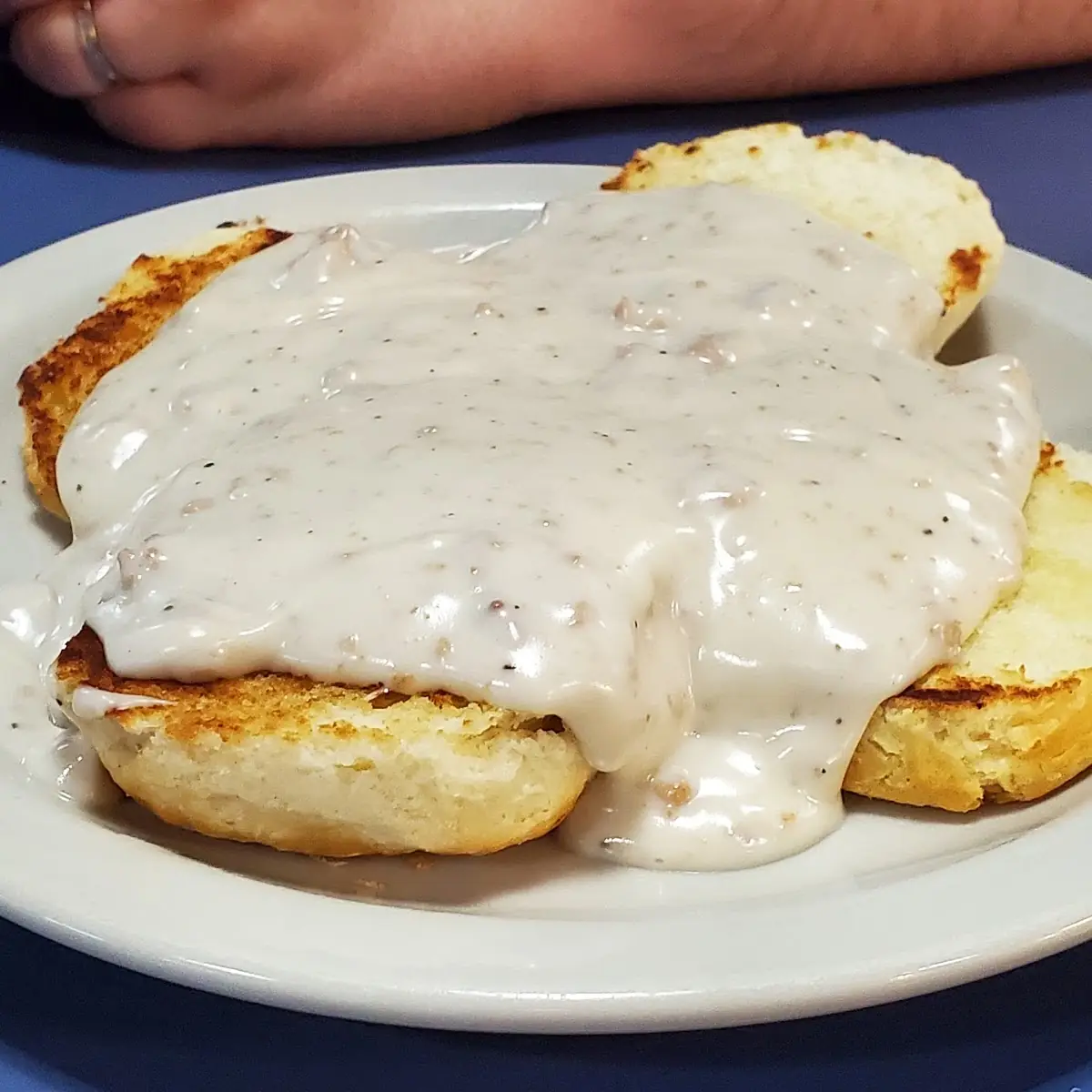 Biscuits & Gravy