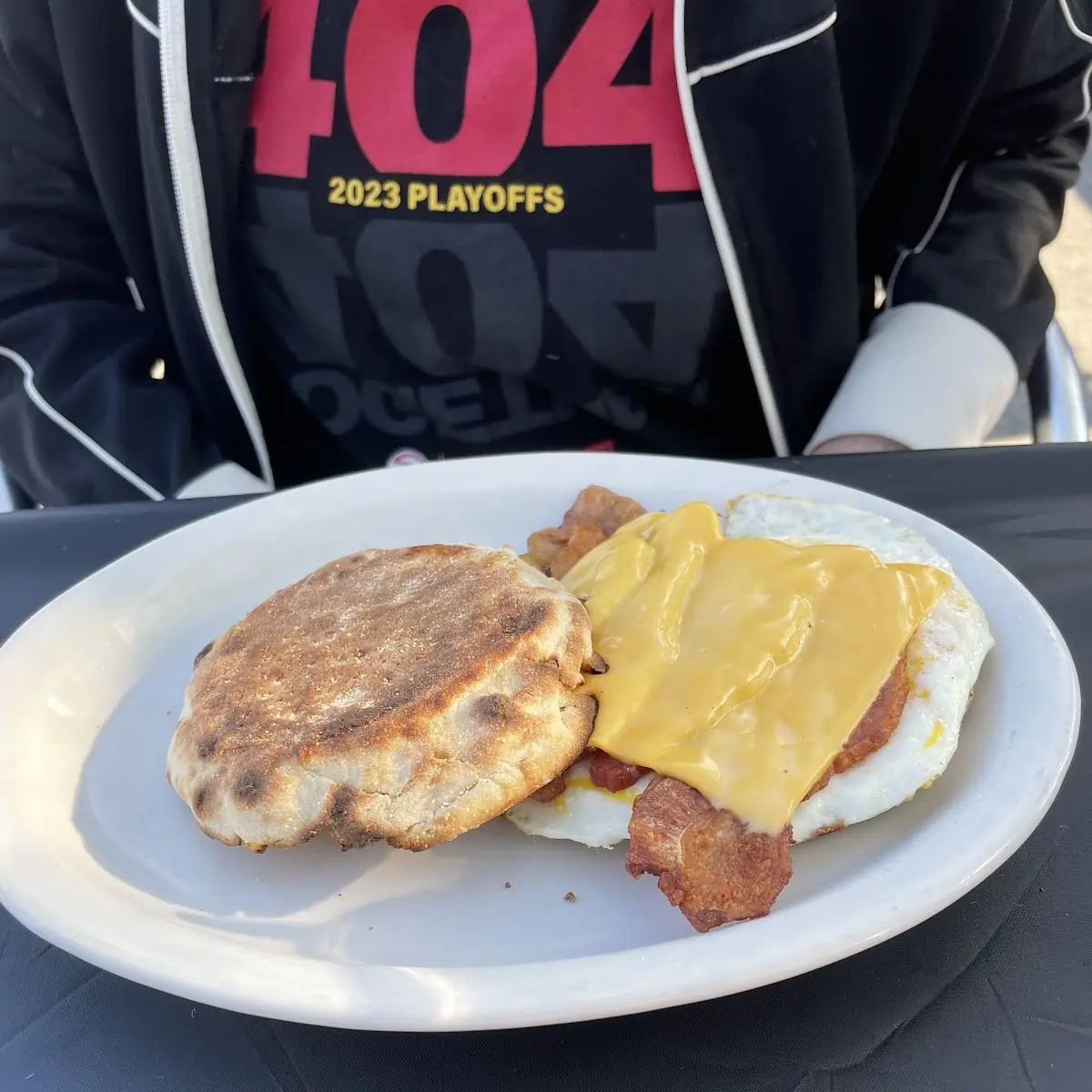 English Muffin