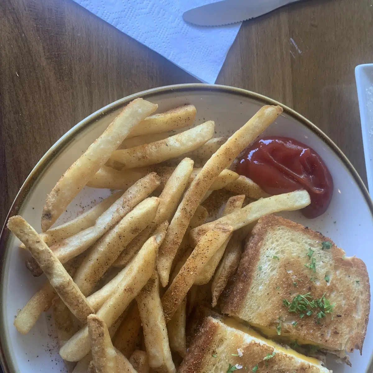 Grilled Chicken