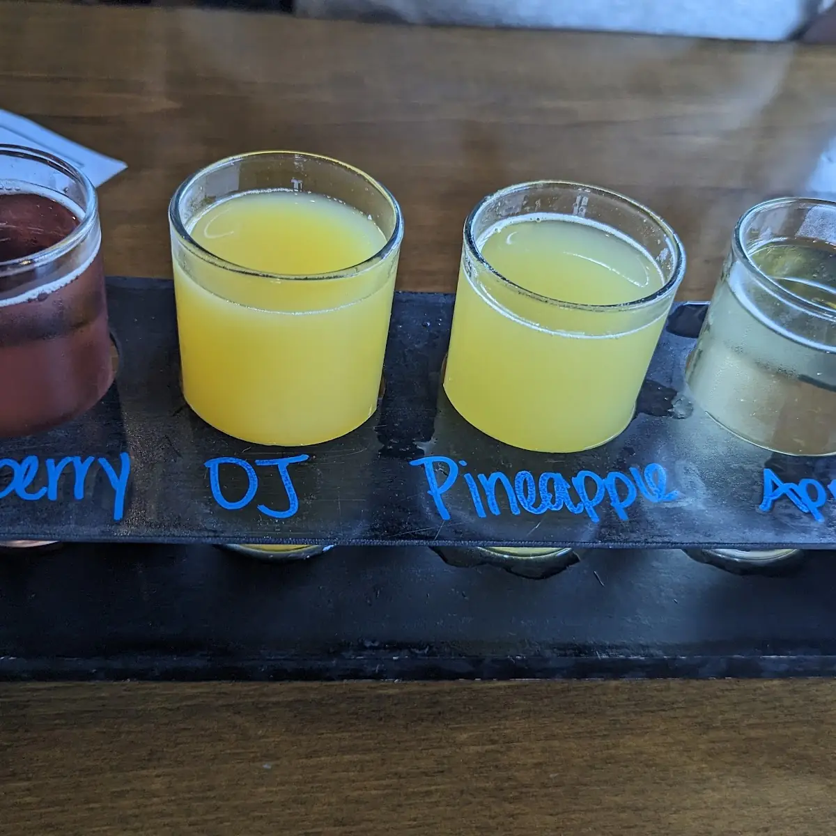Mimosa Flight