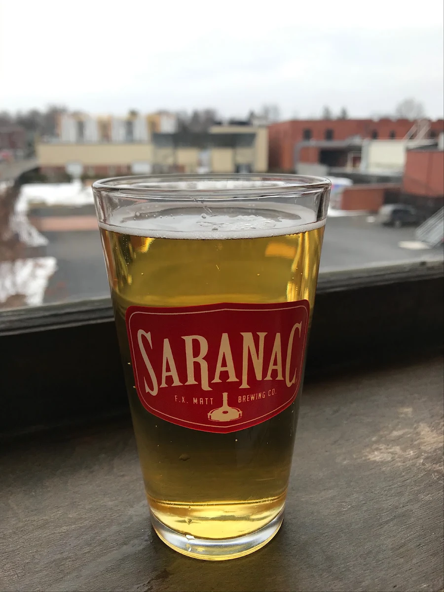 Saranac Pale Ale