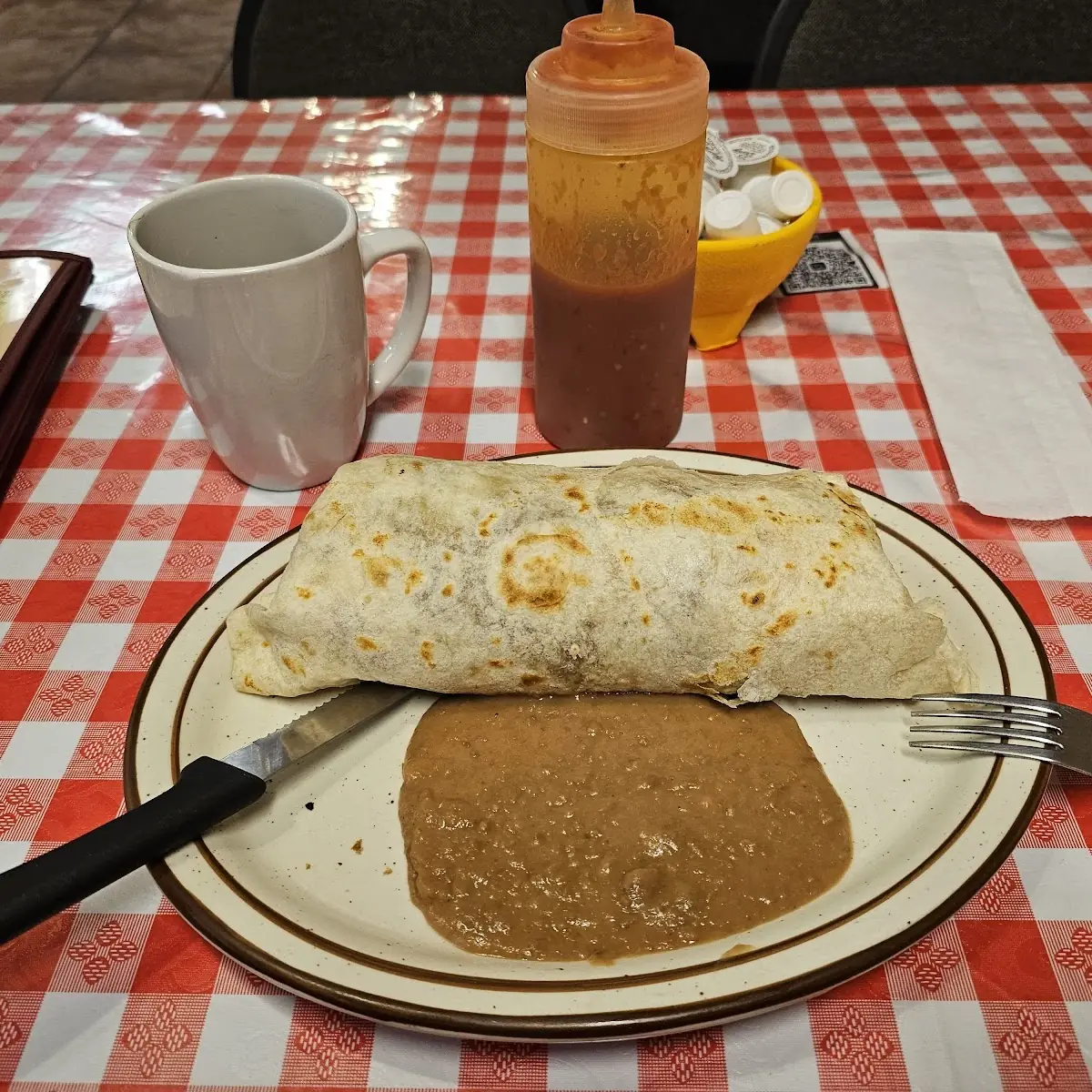 Breakfast Burrito