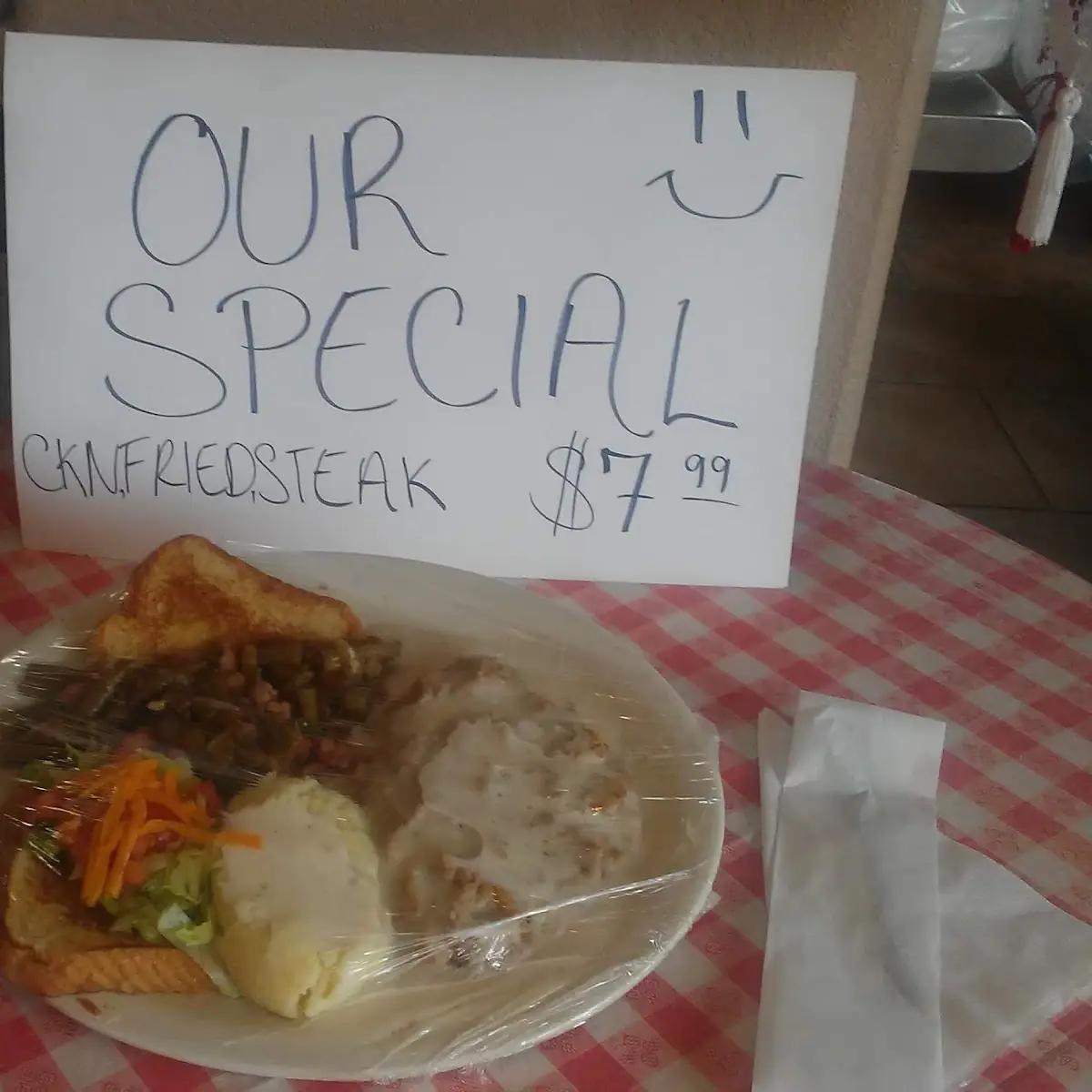 Chicken Fried Steak