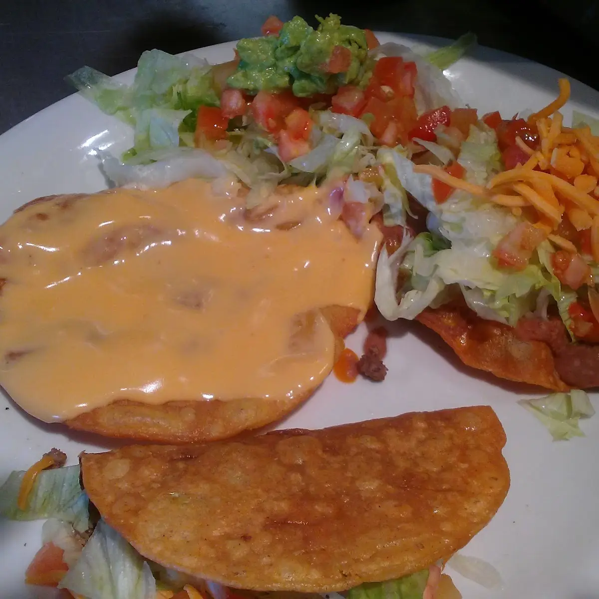 Salad Plate