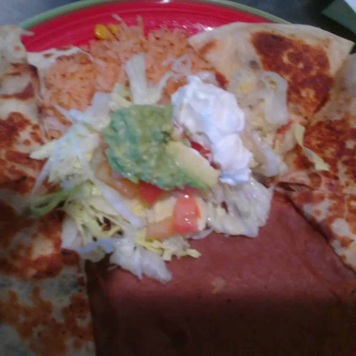 Super Quesadilla