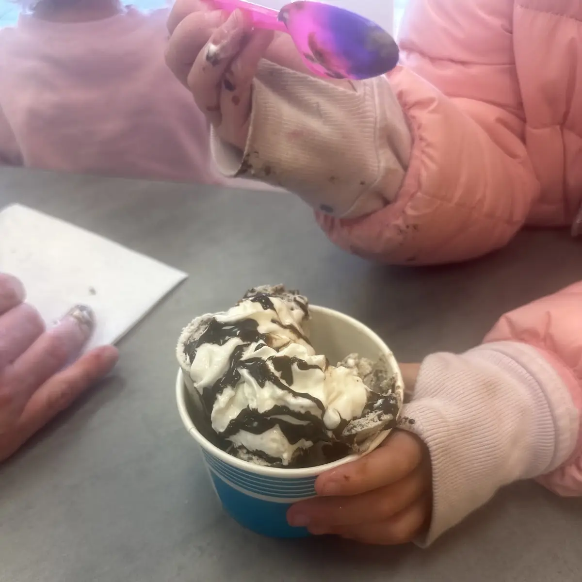 Hot Fudge
