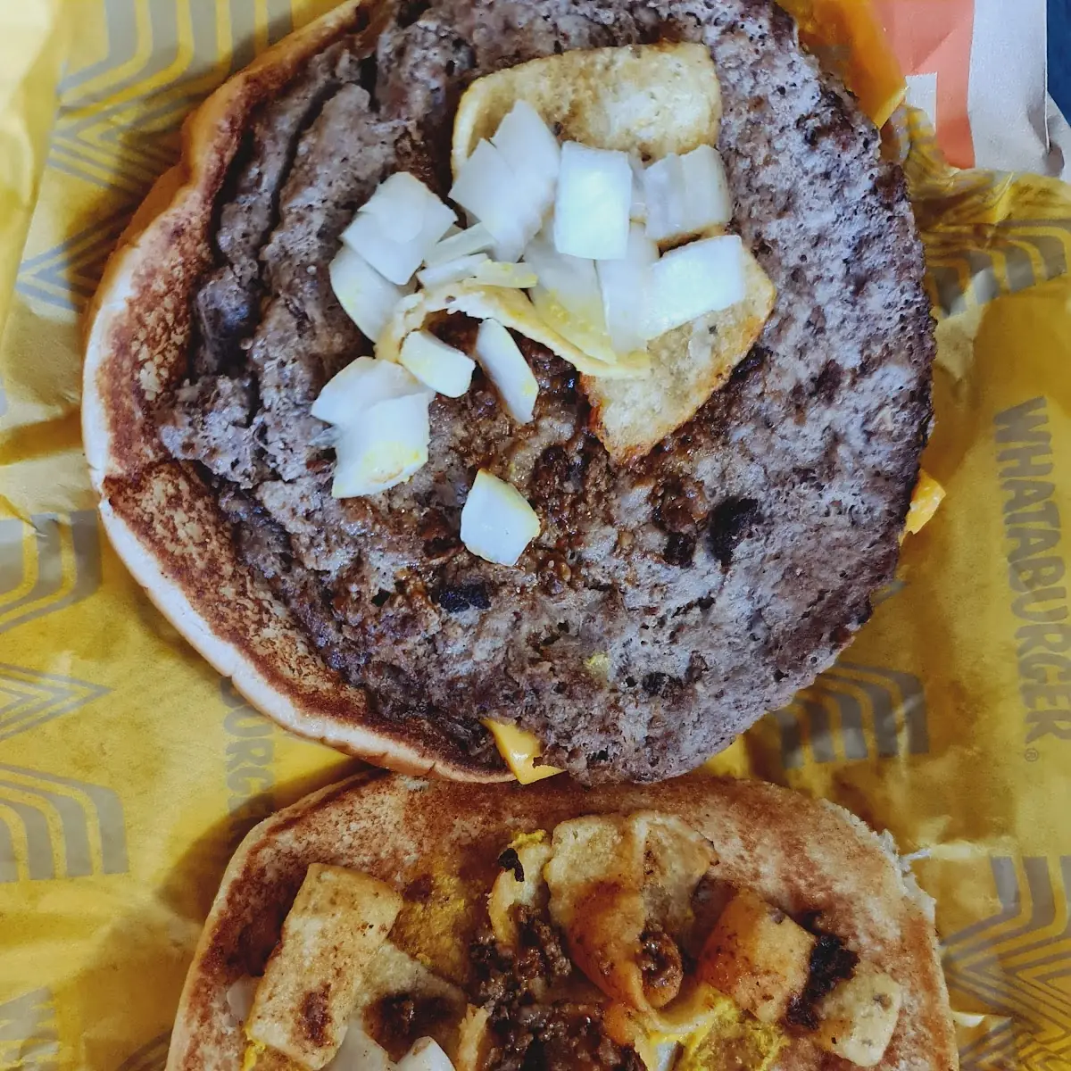 Chili Cheese Burguer