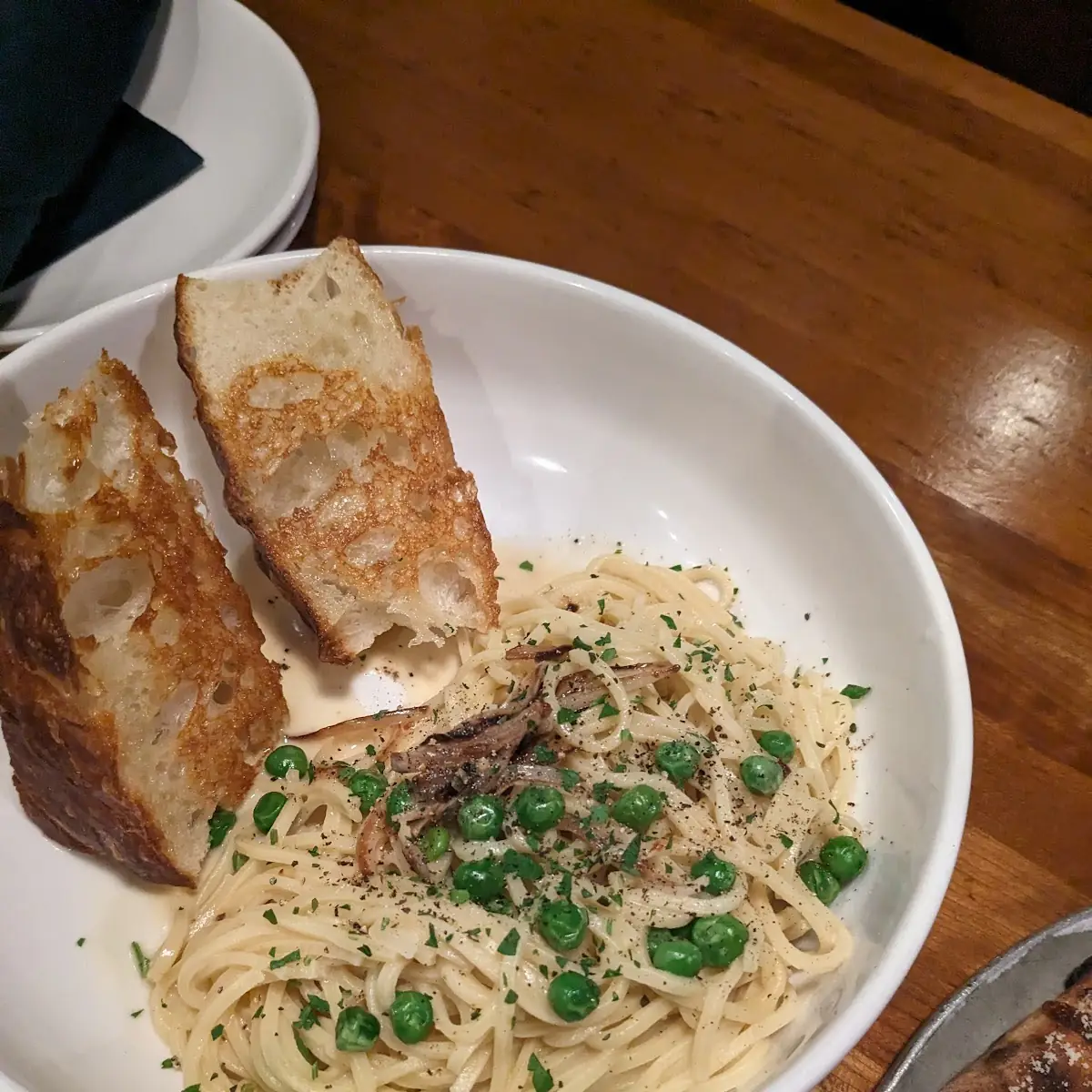 Carbonara Pasta